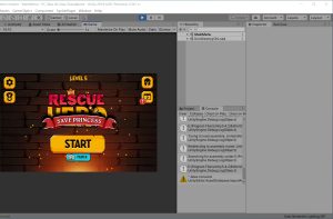 Rescue Hero - Complete Project Source Code with 100 Levels：Unity 2019 Mobile Game Source Code-Provide massive commercial game source code with available source code