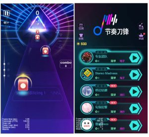 Cocos Creator Rhythm Blade Dance Blade Music Game Source Code, Complete Game Source Code-Provide massive commercial game source code with available source code