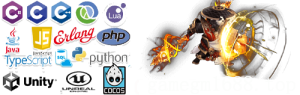 Provide massive commercial game source code with available source code